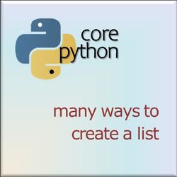 qvread python create list
